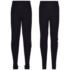 Girls Top Kids Brooklyn #01 Print Trendy Top & Fashion Legging Set 7-13 Years