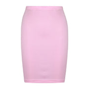 A2Z 4 Kids Gilrs Skirt Kids Plain Color School Fashion Dance Pencil Skirts New Age 7 8 9 10 11 12 13 Years