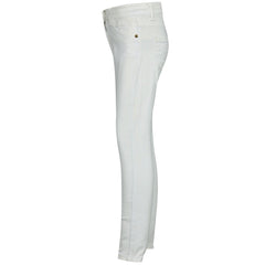 Girls Skinny Jeans Denim Pants Fit Trousers Jeans for Children Age 3-14 Years
