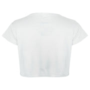 Kids Girls Crop Top Designer Floss Print Stylish Fashion T Shirt Tops 5-13 Years