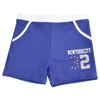 A2Z 4 Kids Boys Beach Swim Shorts Trunks Quick Dry Swimwear Swimming Boardshorts
