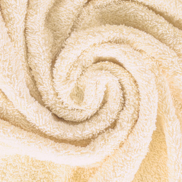 Luxurious 10 Piece Towel Bale Set 2x Bath Towels 4x Hand Towels 4x Face Towels