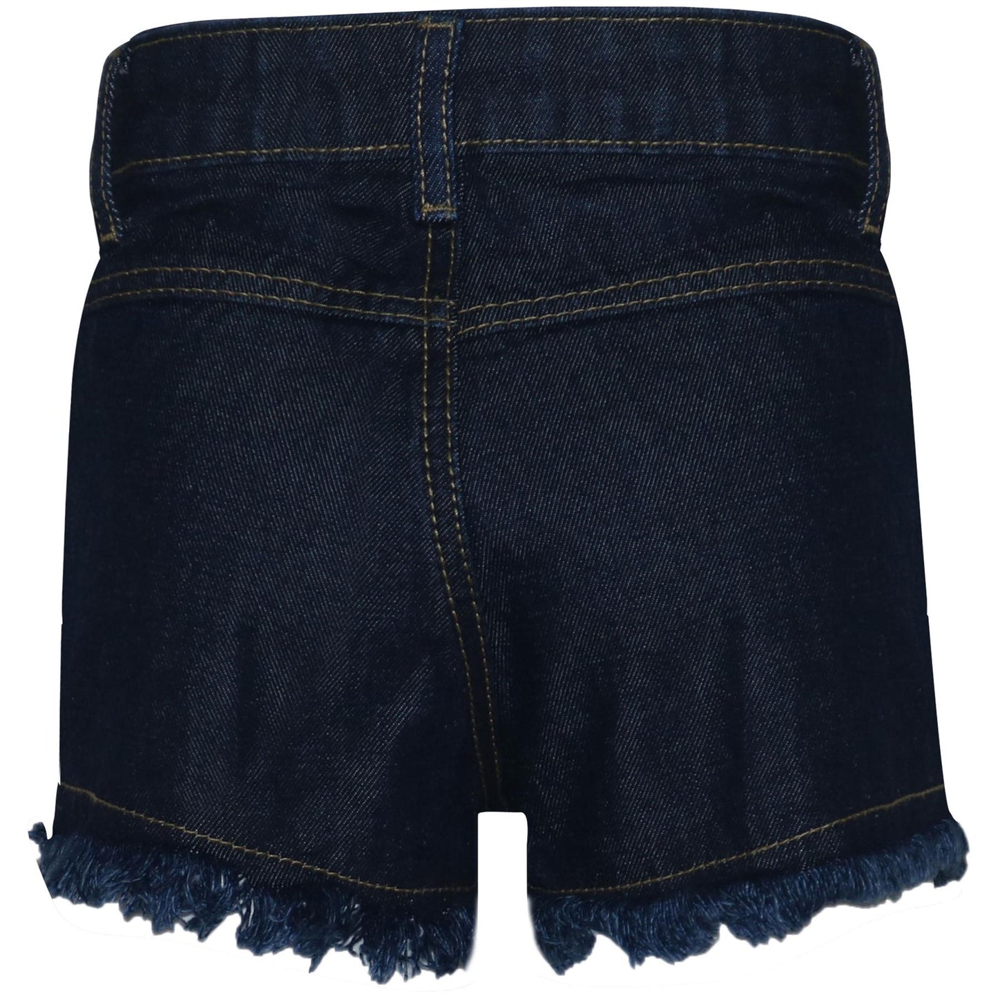 A2Z 4 Kids Girls Shorts Skinny Ripped Jeans Denim Stretch Short Casual�Half�Pant