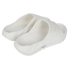 A2Z Mens Sliders Shower Sandals EVA Non Slip Slip On Pool Beach Slides Open Toe