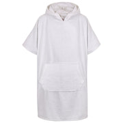 Kids Bathrobe 100% Cotton Hooded Dressing Gown Unisex 2-13 Years