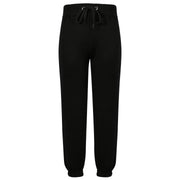 Kids Plain Tracksuit Sweatshirt Set Jumper and Bottoms PE School Girls Boys 2-13