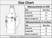 Kids Girls Boys Xmas Snowman Snuggle Christmas Oversized Hoodie Wearable Blanket
