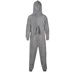 Kids Unisex Shark Face A2Z Onesie One Piece All in One Animal Theme Jumpsuit