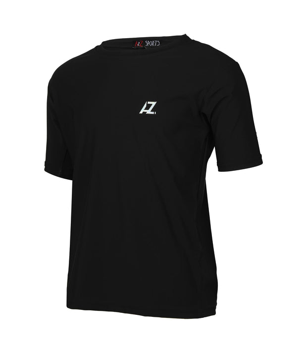 Kids Boys Plain Short Sleeves Active T Shirt Athletic Soft Breathable Summer Top