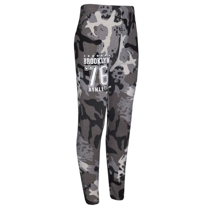 Girls Top Kids Designer's Brooklyn 76 Athletic T Shirt Top & Legging Set 7-13 Yr
