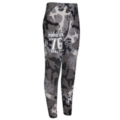 Girls Top Kids Designer's Brooklyn 76 Athletic T Shirt Top & Legging Set 7-13 Yr