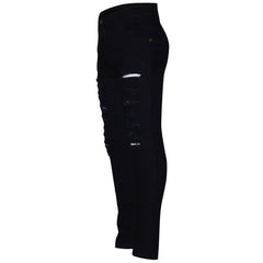 A2Z 4 Kids Girls Jeans Lightweight Ripped Comfort Stretchable Jeans Age 3-14 Years