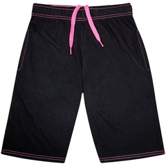 Kids Girls 100% Cotton Shorts Casual Chino Shorts Knee Length Summer Lightweight