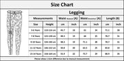 Kids Girls Leaves Leggings Elasticated Waist Comfortable Summer Fashion Bottoms