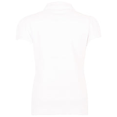 Kids Girls 2 Pack Plain Polo T Shirt Lightweight Soft Feel Summer Tank Top 5-14