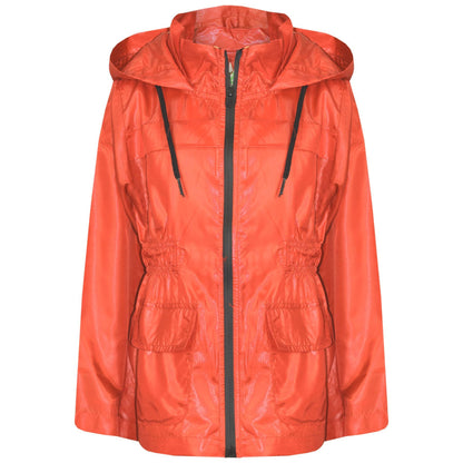 Kids Raincoat Jackets Waterproof Hooded Raincoat Children Age 5-13 Years