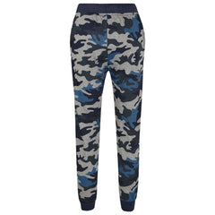 A2Z 4 Kids Girls Boys Camouflage Adjustable Drawstring Elasticated Waist Trouser