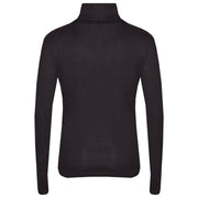 Kids Girls Polo Neck T Shirt Thick Cotton Turtleneck Jumper Long Sleeve Top 2-13