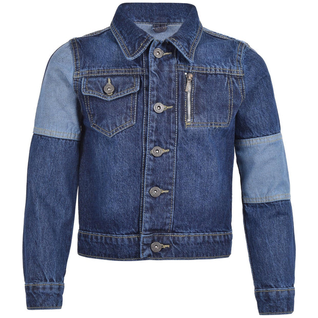 Mens Jacket Fashion Denim Jacket Long Sleeves Bomber Coat for Mens S,M,L,XL,XXL