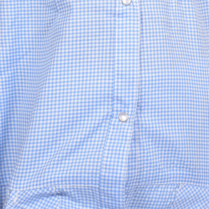 Girls Uniform School Dress Gingham Check Printed Dress With Matching Scrunchies - A2Z 4 Kids