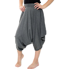 Kids Baggy Harem Trousers Ali Baba Style Tie Dye Yoga Casual Girls 5-13 Years