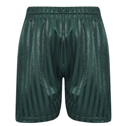 A2Z 4 Kids Shadow Stripe PE Shorts Pack of 2 Football Gym Shorts Age 2-13 Years