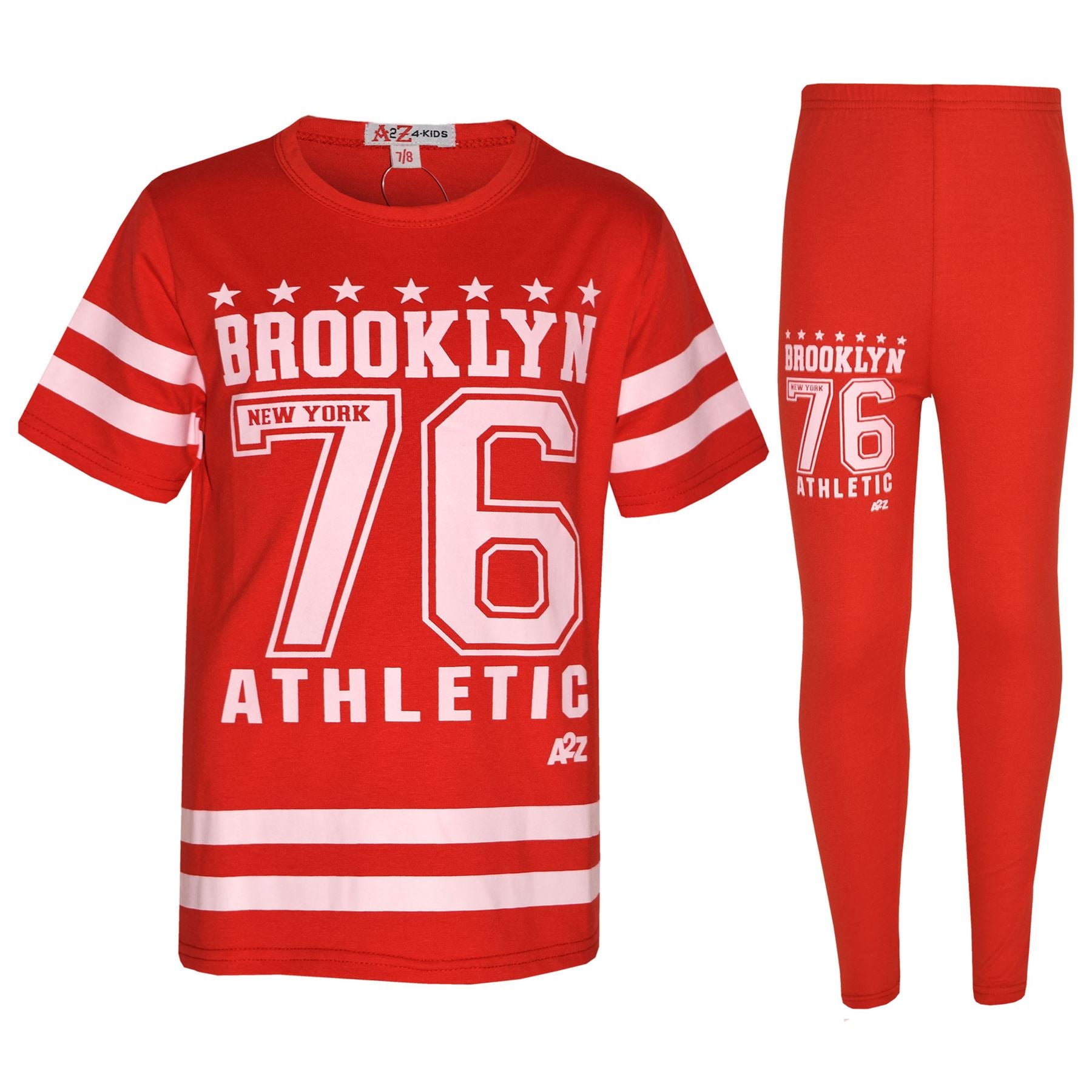 red