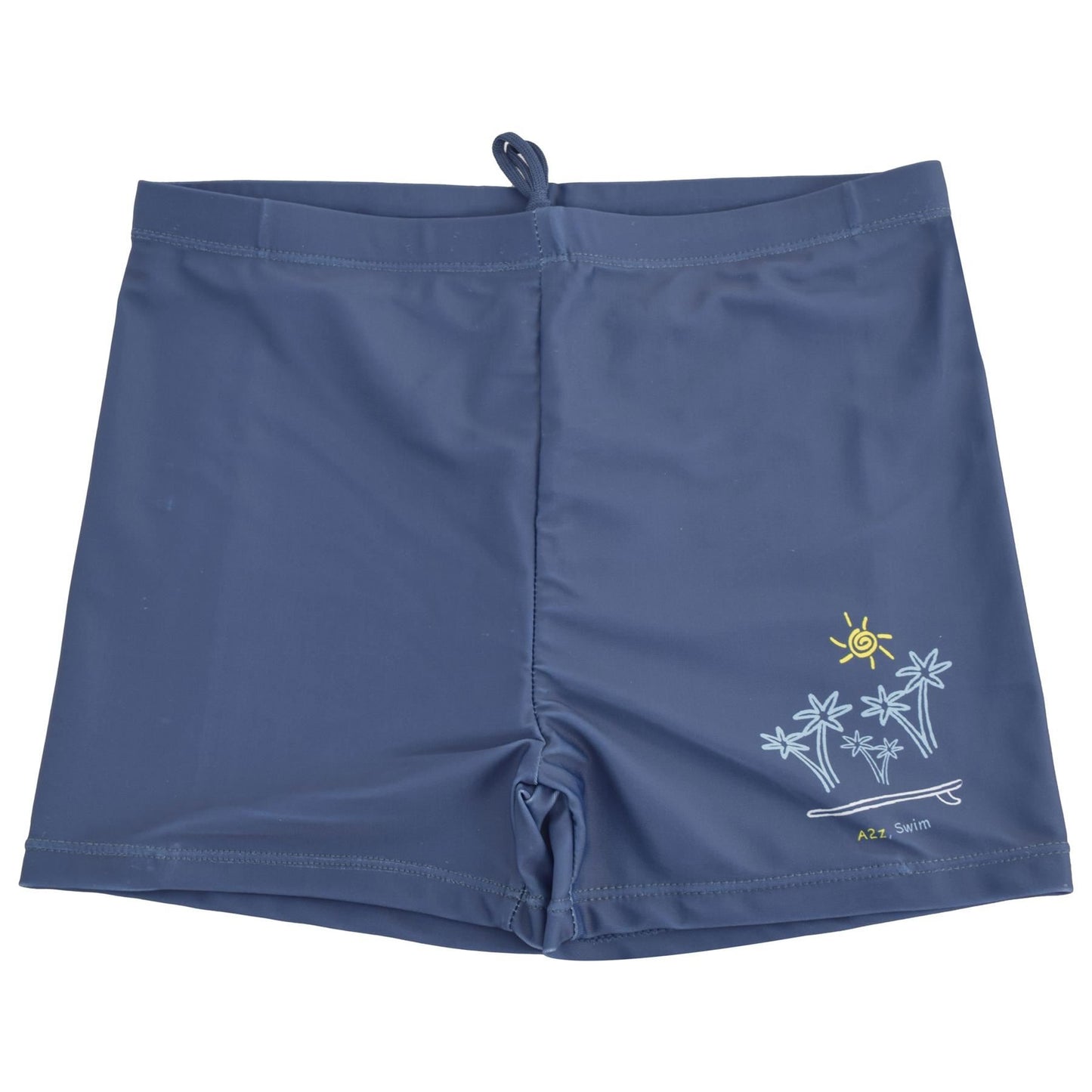 A2Z 4 Kids Boys Beach Swim Shorts Trunks Quick Dry Swimwear Swimming Boardshorts