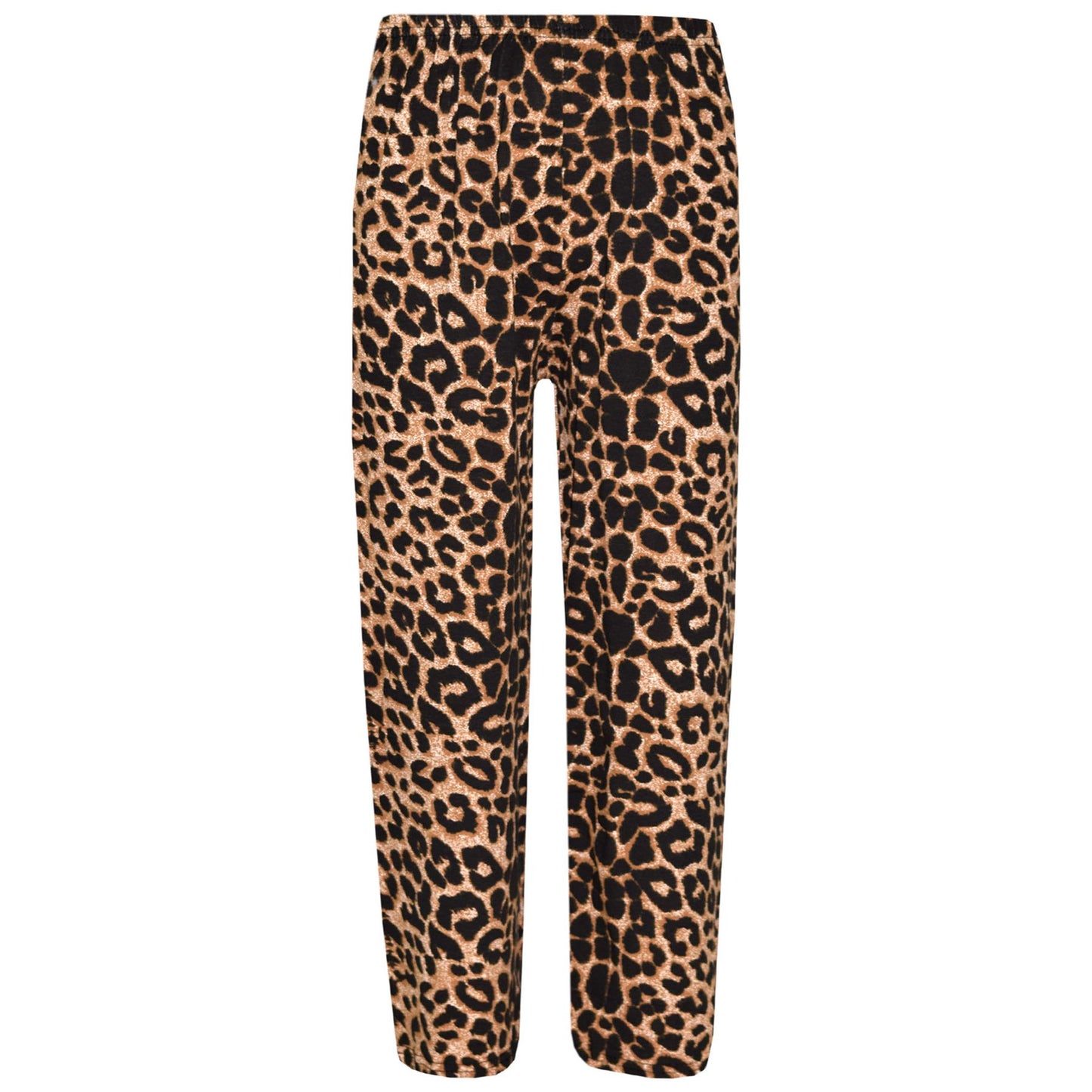 Kids Girls Palazzo Flared Wide Leg Pants Baggy Legging Loose Summer Trouser 7-13
