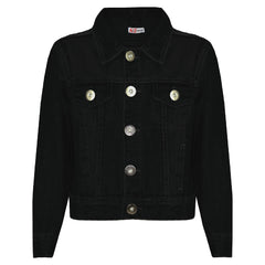 Kids Boys Jacket Kids Denim Style Stylish Fashion Trendy Coat New Age 3-16 Years