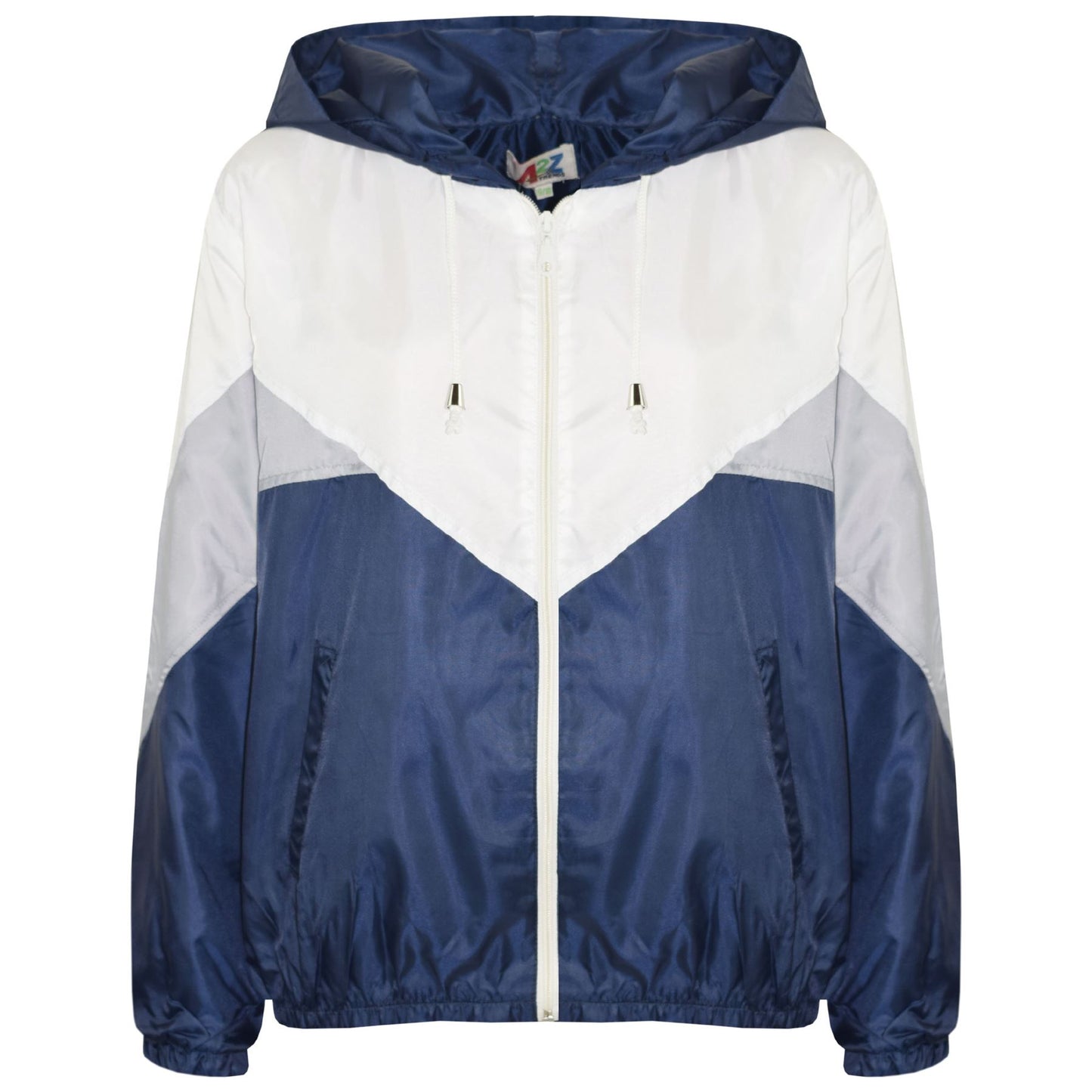 Girls Windbreaker Waterproof Raincoat Hooded Coat For Girls New Age 5-13 Years