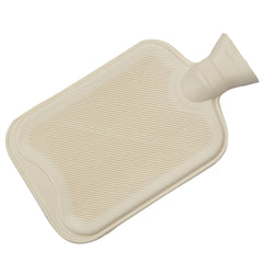 A2Z Hot Water Bottles Christmas Novelty 2L Fleece Cover Cosy Nights Heat Therapy