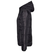 Boys Girls Jacket Kids Padded Puffer Bubble Hooded Zipped Warm Thick Coats 3-13