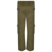 A2Z 4 Kids Boys Trouser Designer Youth BDU Ranger 6-Pocket Olive Combat Cargo Trousers Fashion Causal Jogging Pants New Age 5 6 7 8 9 10 11 12 13 Years