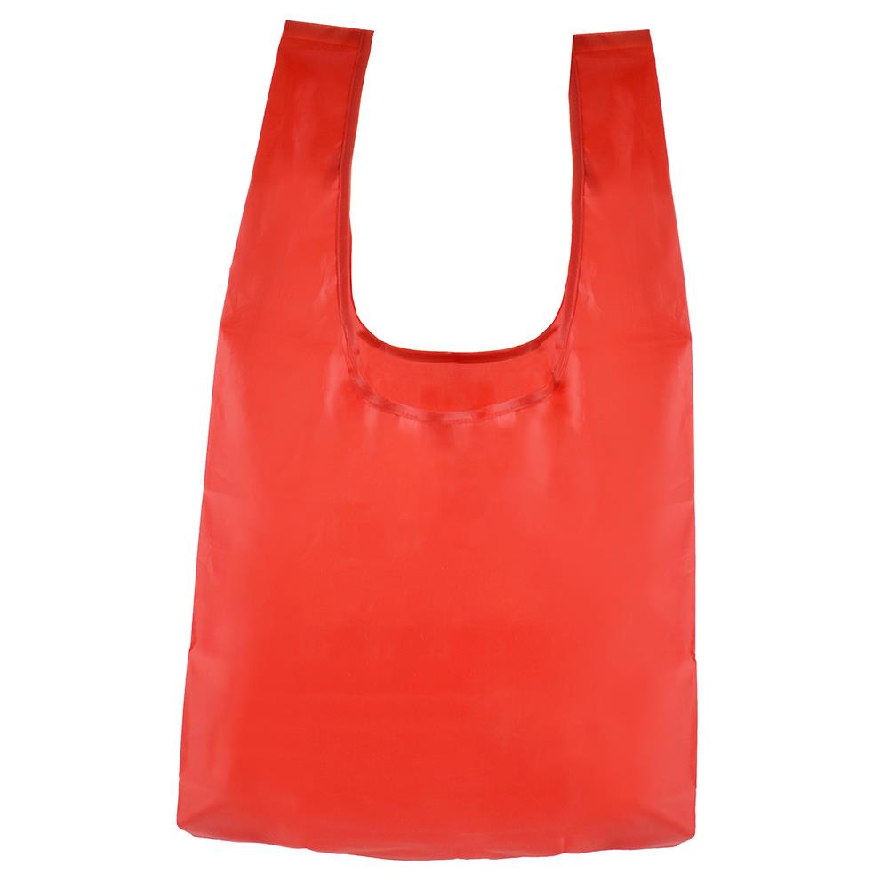 Foldable Plastic Shopping Tote Bags Washable Reusable Pack Of 3 Water Resistant