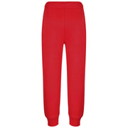 Kids Girls Boys Trouser Fleece Jogging Bottom