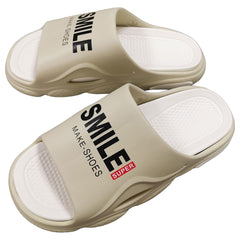 A2Z Men Open Toe Slip-on Sliders Chunkey Sole Beach Walking Soft Cushion Sandal