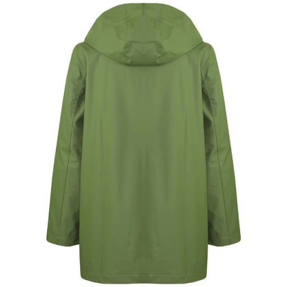 PU Raincoat Jacket Windbreaker Waterproof Parka Hooded Girls Boys Age 5-13 Years