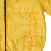 Girls Jackets Kids Reversible Cropped Hooded Padded Puffer Jacket Coat 5-13 Year