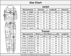 Kids Cropped Tie Dye Tracksuit Hoodie Jogging Sweatpants Girls Age 5-13 Years