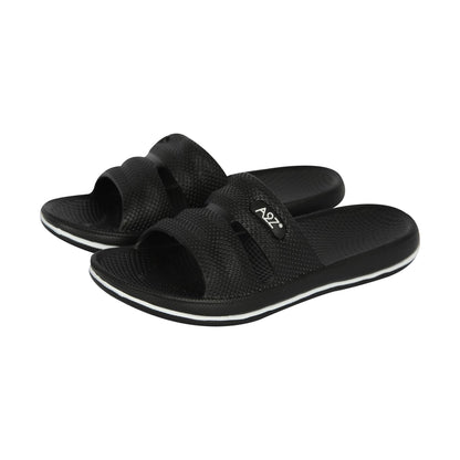 A2Z Kids Girls Ladies EVA Summer Sliders Waterproof Shower Pool Slippers Sandals