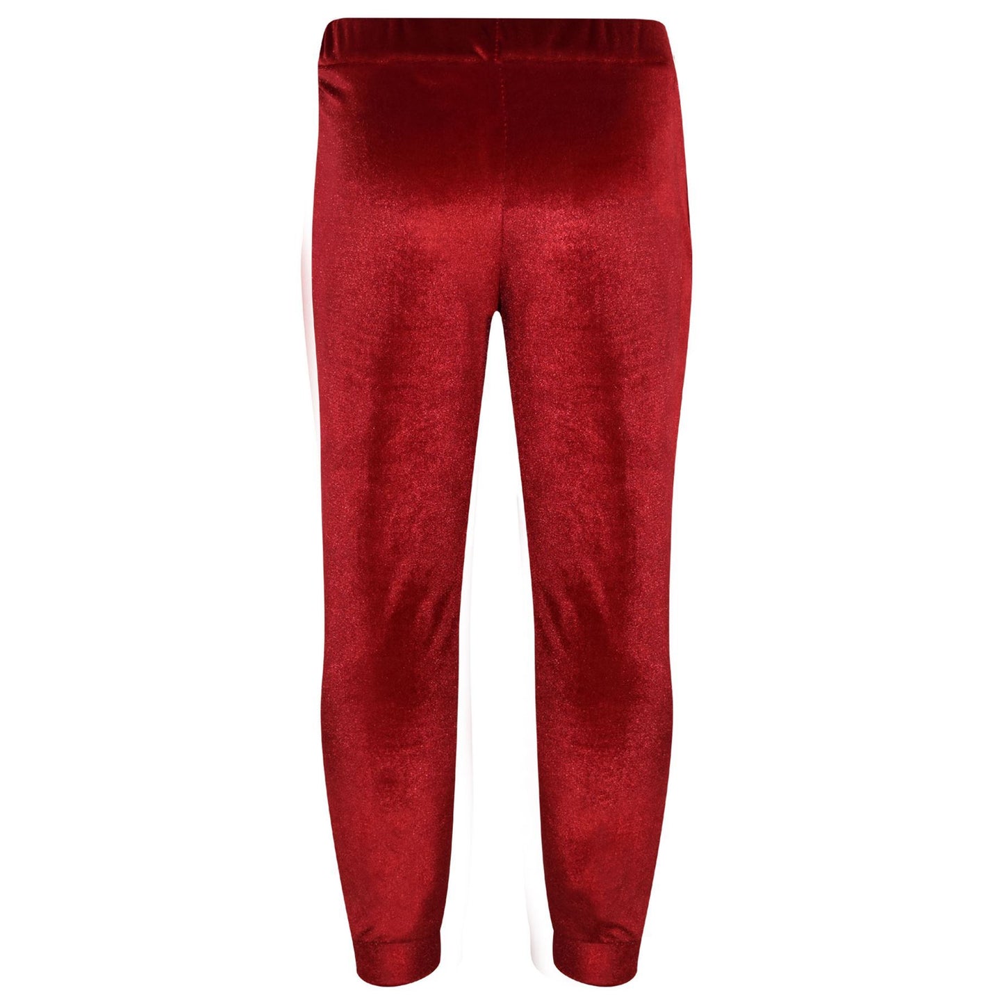 Kids Jogging Suit Girls Plain Velour Hoodie Bottom Lounge Suit Tracksuit 5-13 Yr