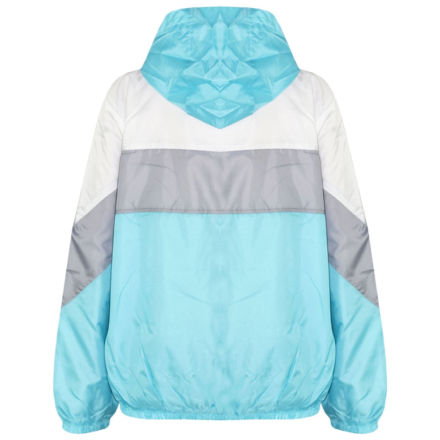 Girls Windbreaker Waterproof Raincoat Hooded Coat For Girls New Age 5-13 Years