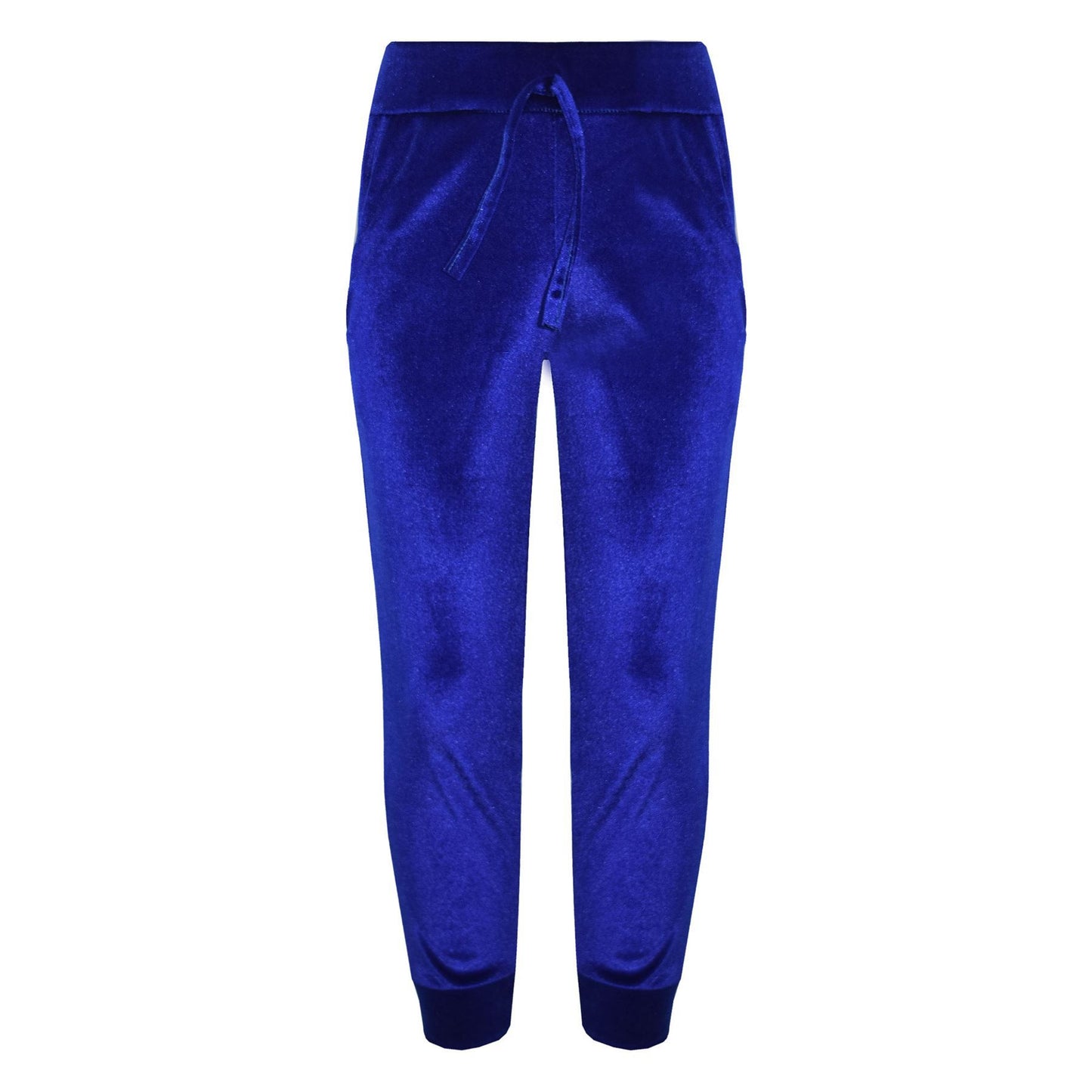 Kids Jogging Suit Girls Plain Velour Hoodie Bottom Lounge Suit Tracksuit 5-13 Yr