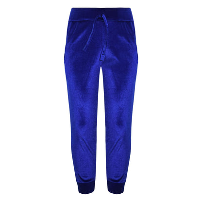 Kids Jogging Suit Girls Plain Velour Hoodie Bottom Lounge Suit Tracksuit 5-13 Yr