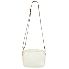 A2Z Womens PU Crossbody Bag Lightweight Adjustable Shoulder Straps Handbag Purse