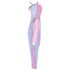 Kids A2Z Onesie One Piece Unicorn Pyjamas Costume For Girls Age 2-13