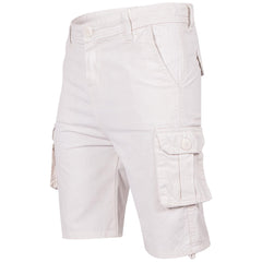 A2Z 4 Kids Cargo Shorts Combat Multi Pocket Lightweight Trendy Cotton 5-13 Years