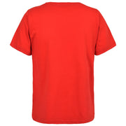 Boys Plain Soft Feel Summer T Shirt Top