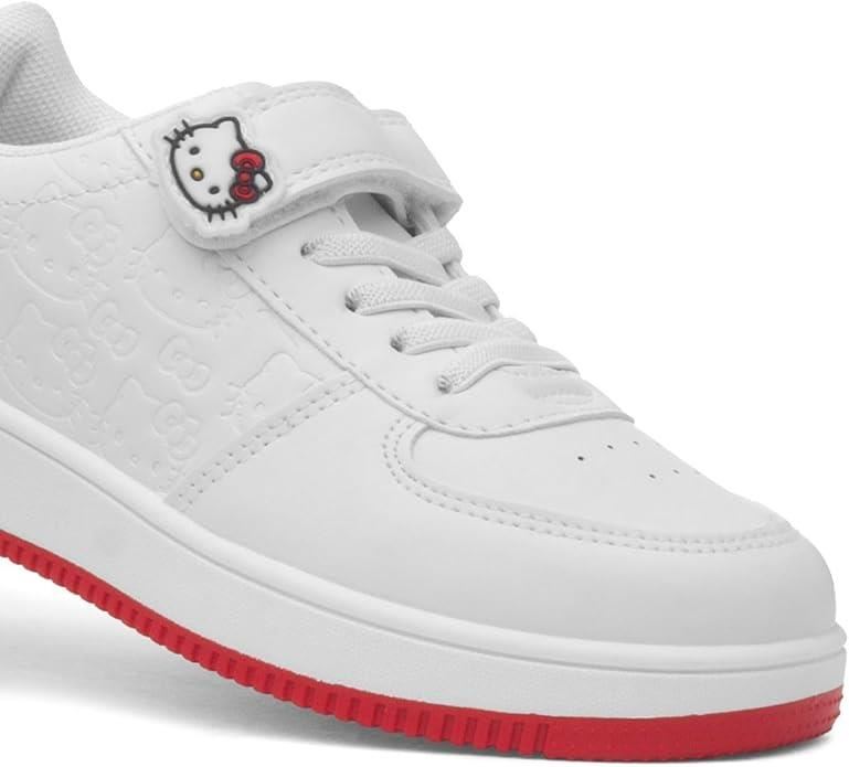 Kids Girls Gabbys Dollhouse Trainers Officially Licensed Rainbow Sole Sneakers